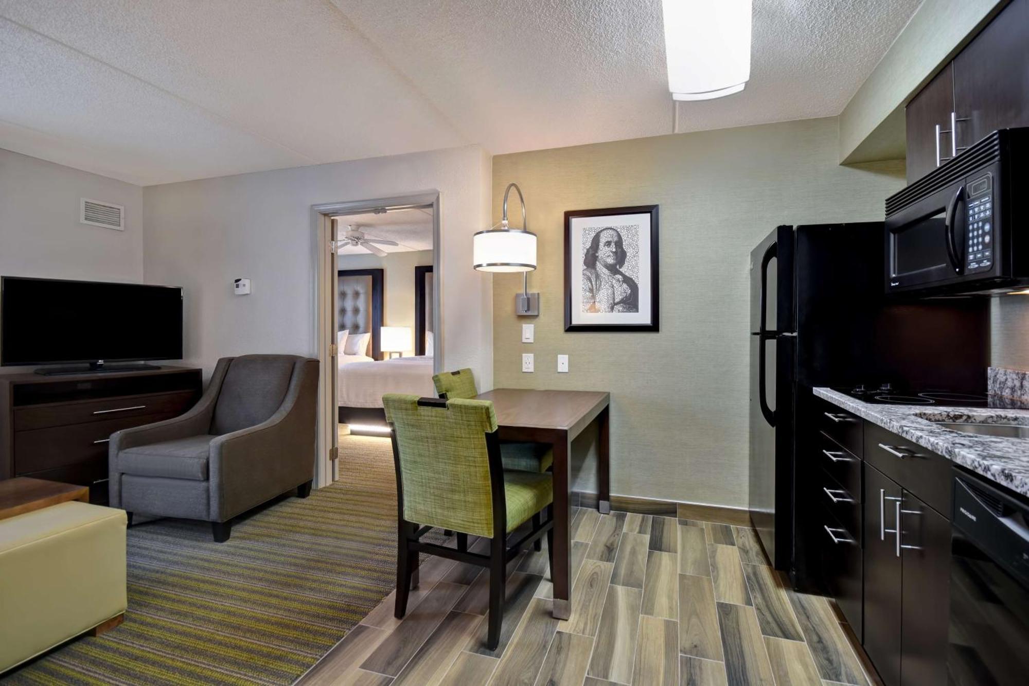 Homewood Suites By Hilton Philadelphia-Great Valley Malvern Dış mekan fotoğraf