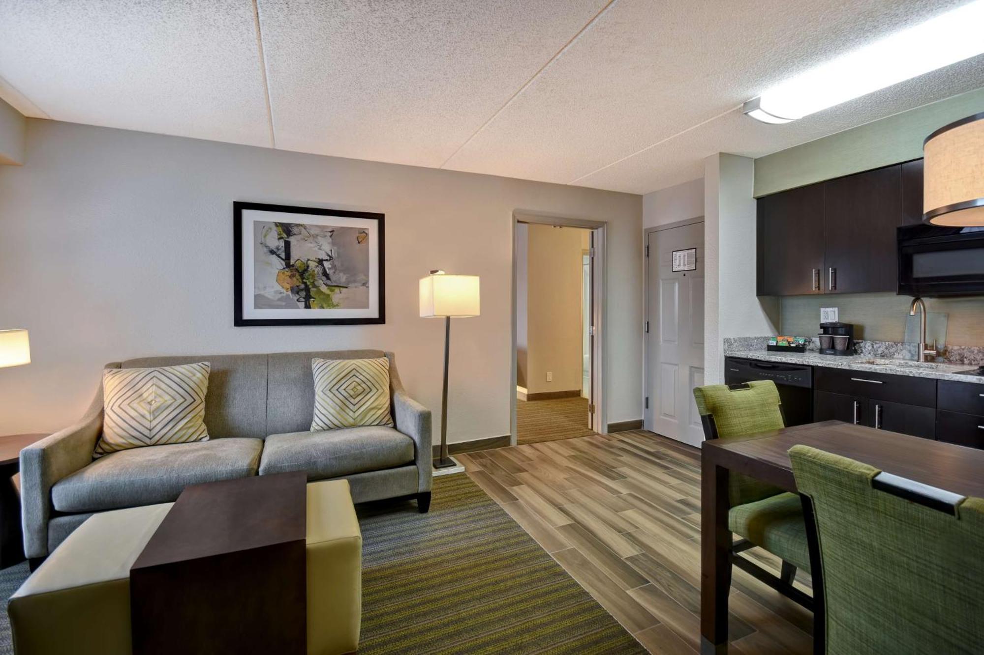 Homewood Suites By Hilton Philadelphia-Great Valley Malvern Dış mekan fotoğraf