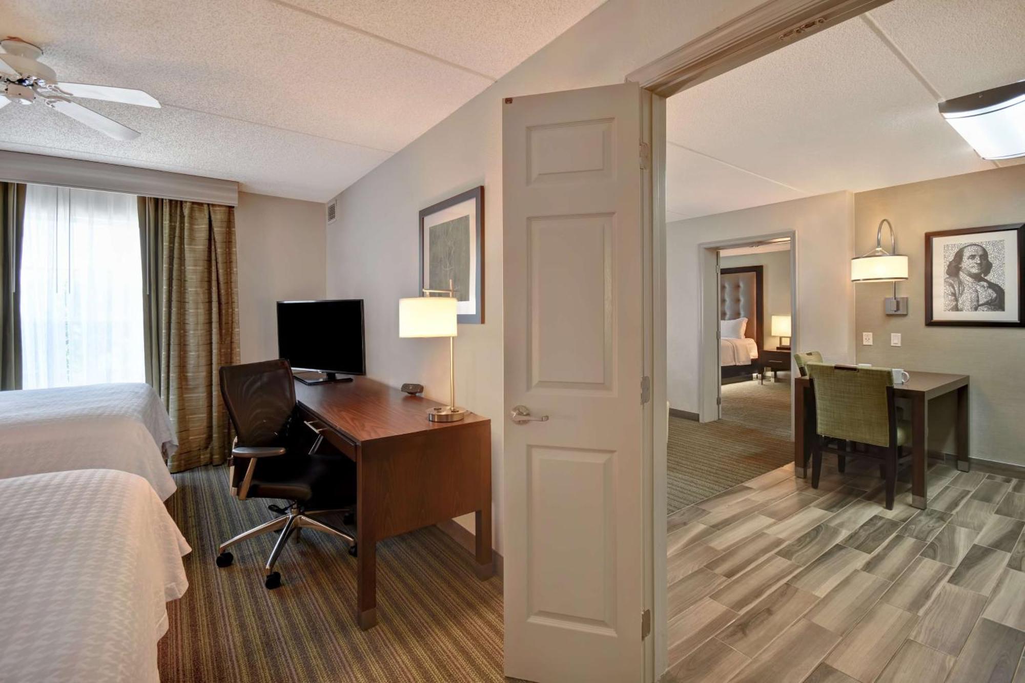 Homewood Suites By Hilton Philadelphia-Great Valley Malvern Dış mekan fotoğraf