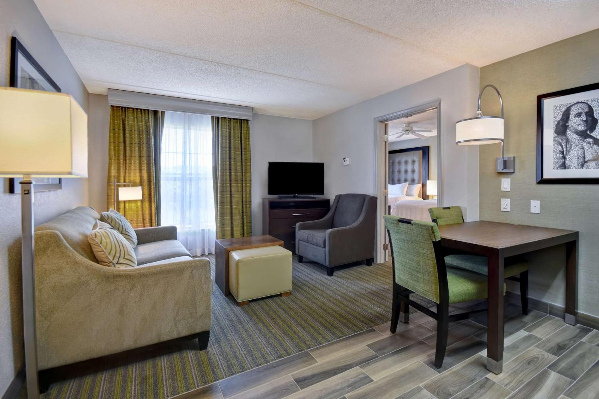 Homewood Suites By Hilton Philadelphia-Great Valley Malvern Dış mekan fotoğraf