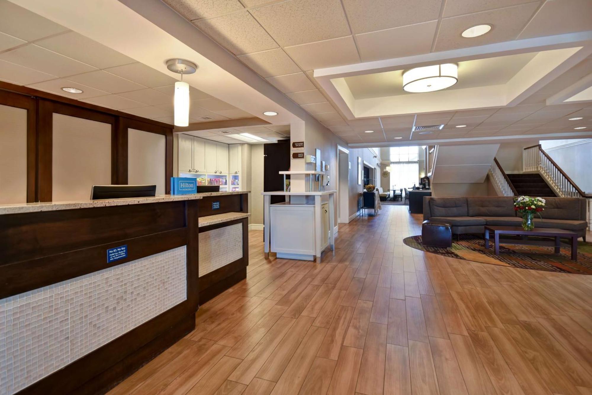 Homewood Suites By Hilton Philadelphia-Great Valley Malvern Dış mekan fotoğraf