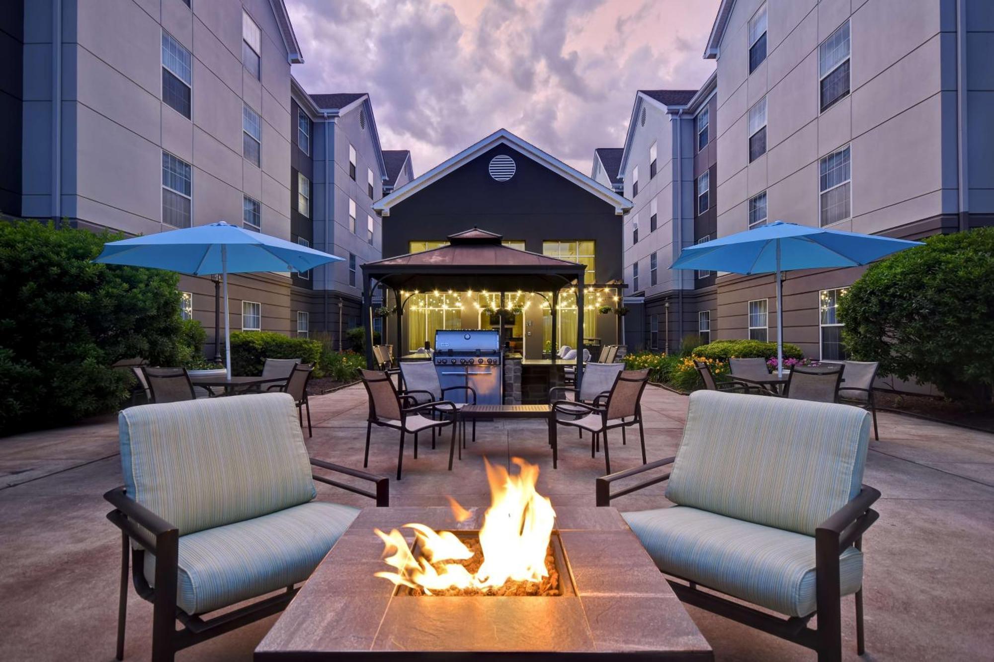 Homewood Suites By Hilton Philadelphia-Great Valley Malvern Dış mekan fotoğraf