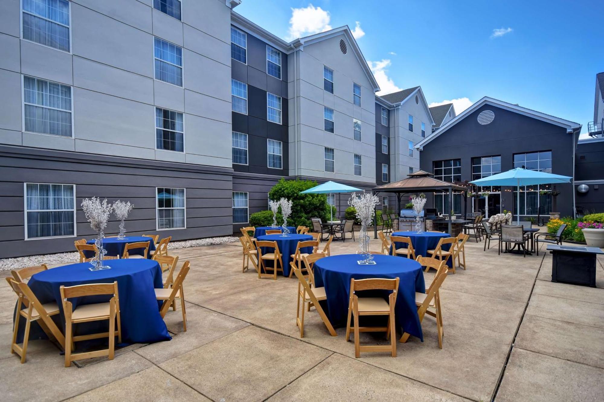 Homewood Suites By Hilton Philadelphia-Great Valley Malvern Dış mekan fotoğraf