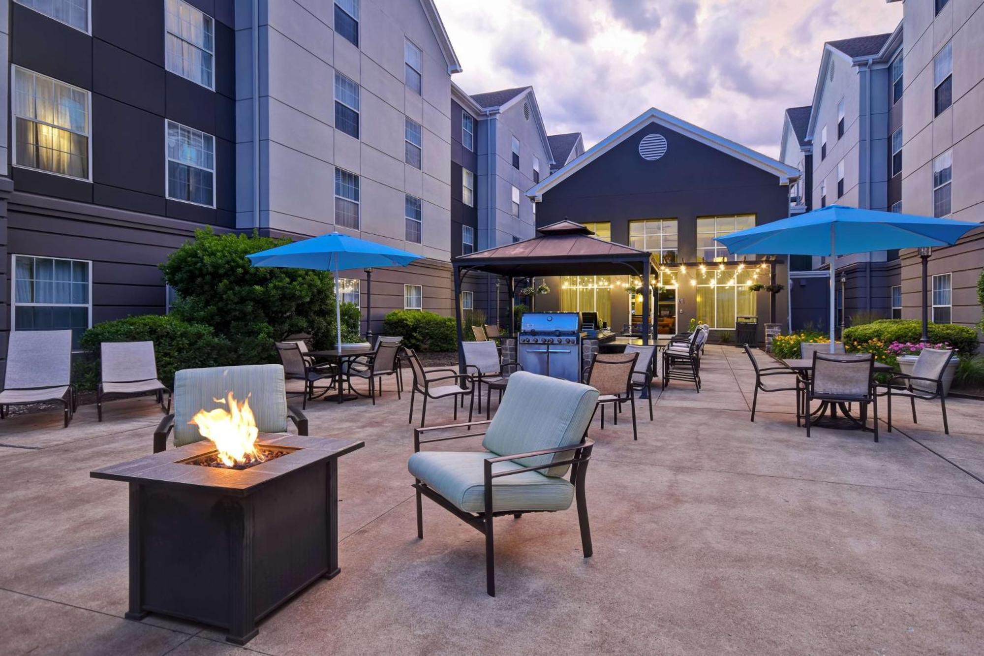 Homewood Suites By Hilton Philadelphia-Great Valley Malvern Dış mekan fotoğraf